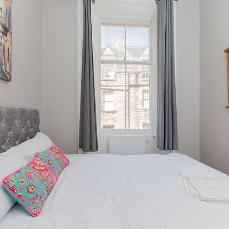 Bright & Homely City Centre Apartment Near Holyrood Edinburgh Dış mekan fotoğraf