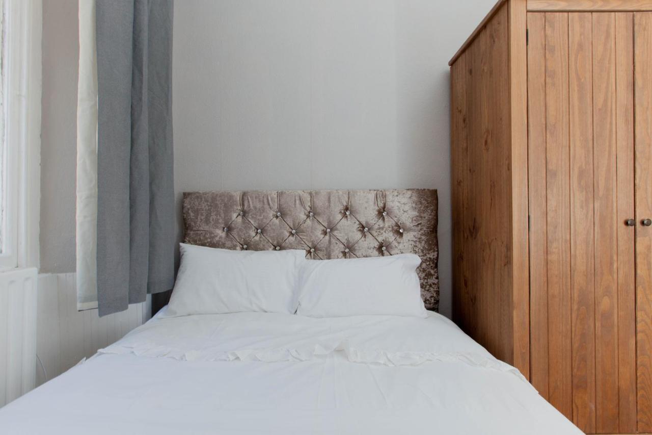 Bright & Homely City Centre Apartment Near Holyrood Edinburgh Dış mekan fotoğraf