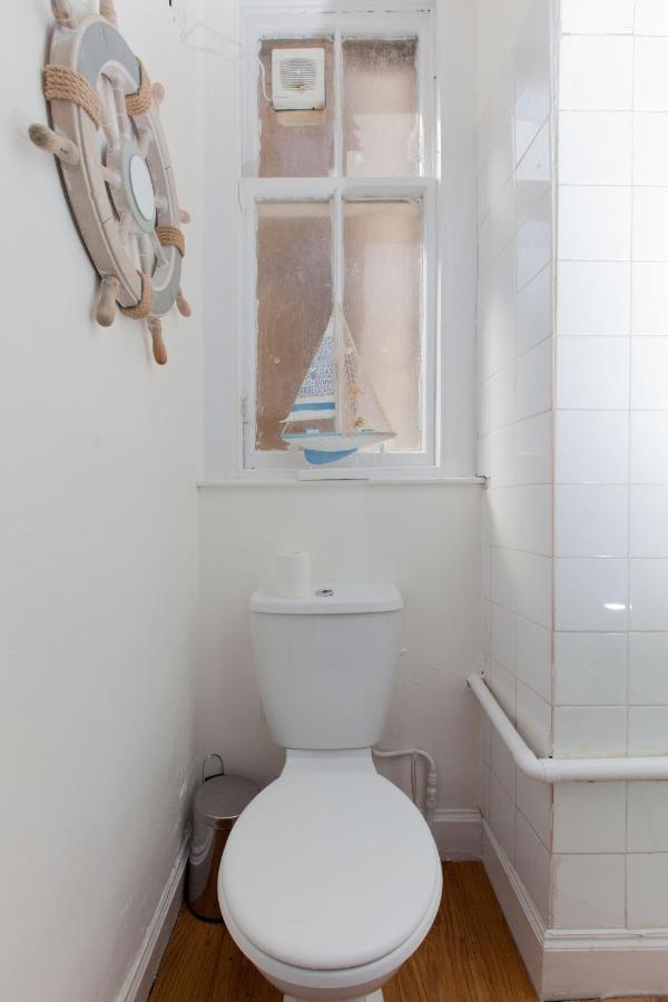 Bright & Homely City Centre Apartment Near Holyrood Edinburgh Dış mekan fotoğraf