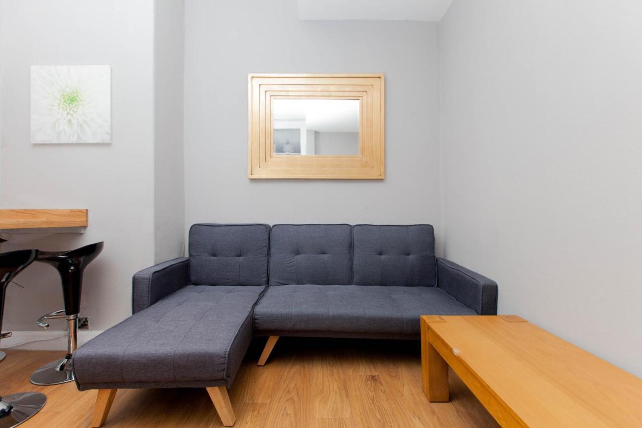 Bright & Homely City Centre Apartment Near Holyrood Edinburgh Dış mekan fotoğraf